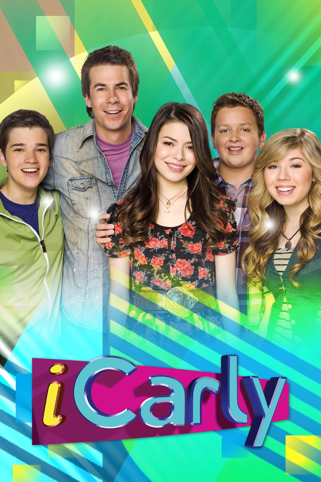 Serie iCarly