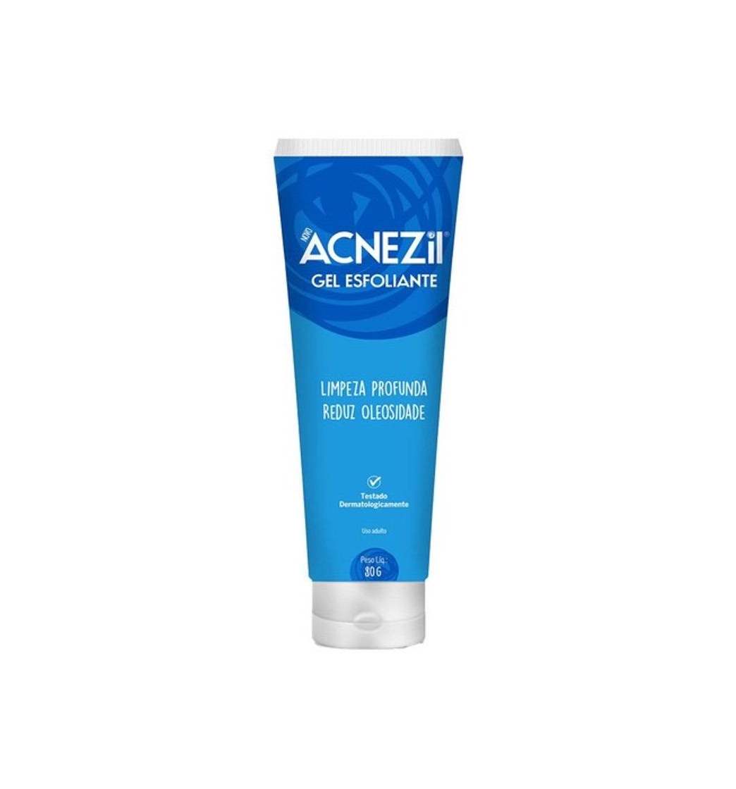 Producto Acnezil gel esfoliante 