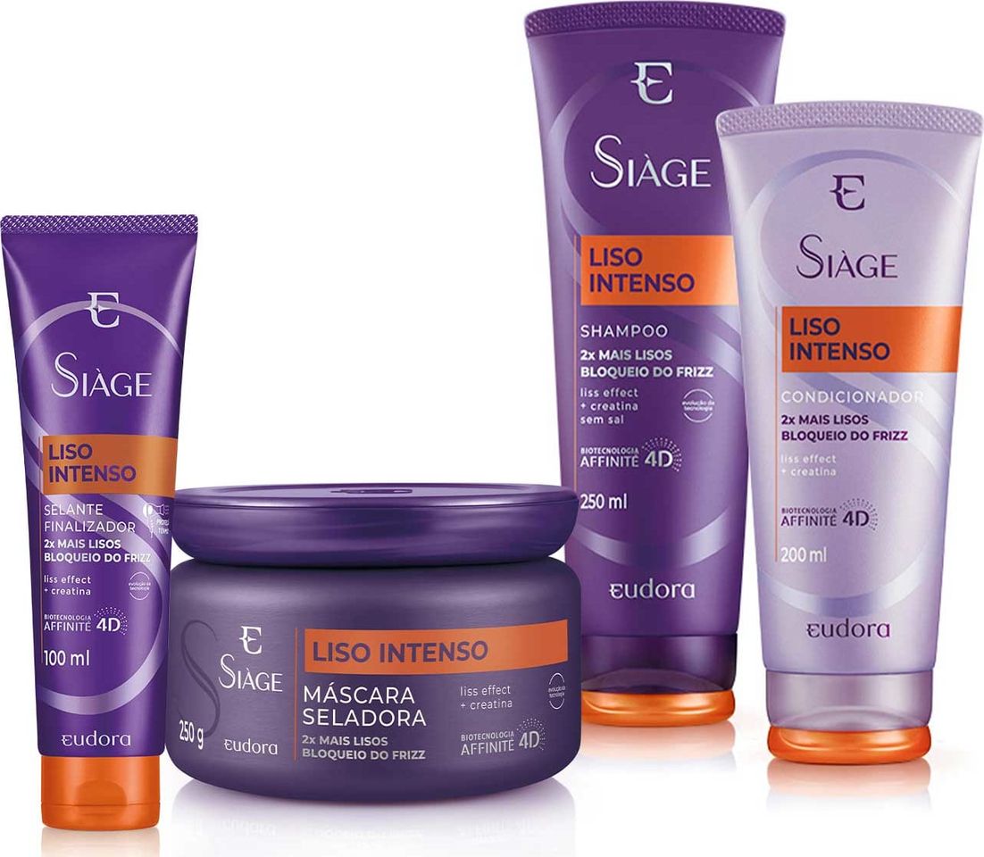 Producto Kit Eudora liso intenso 