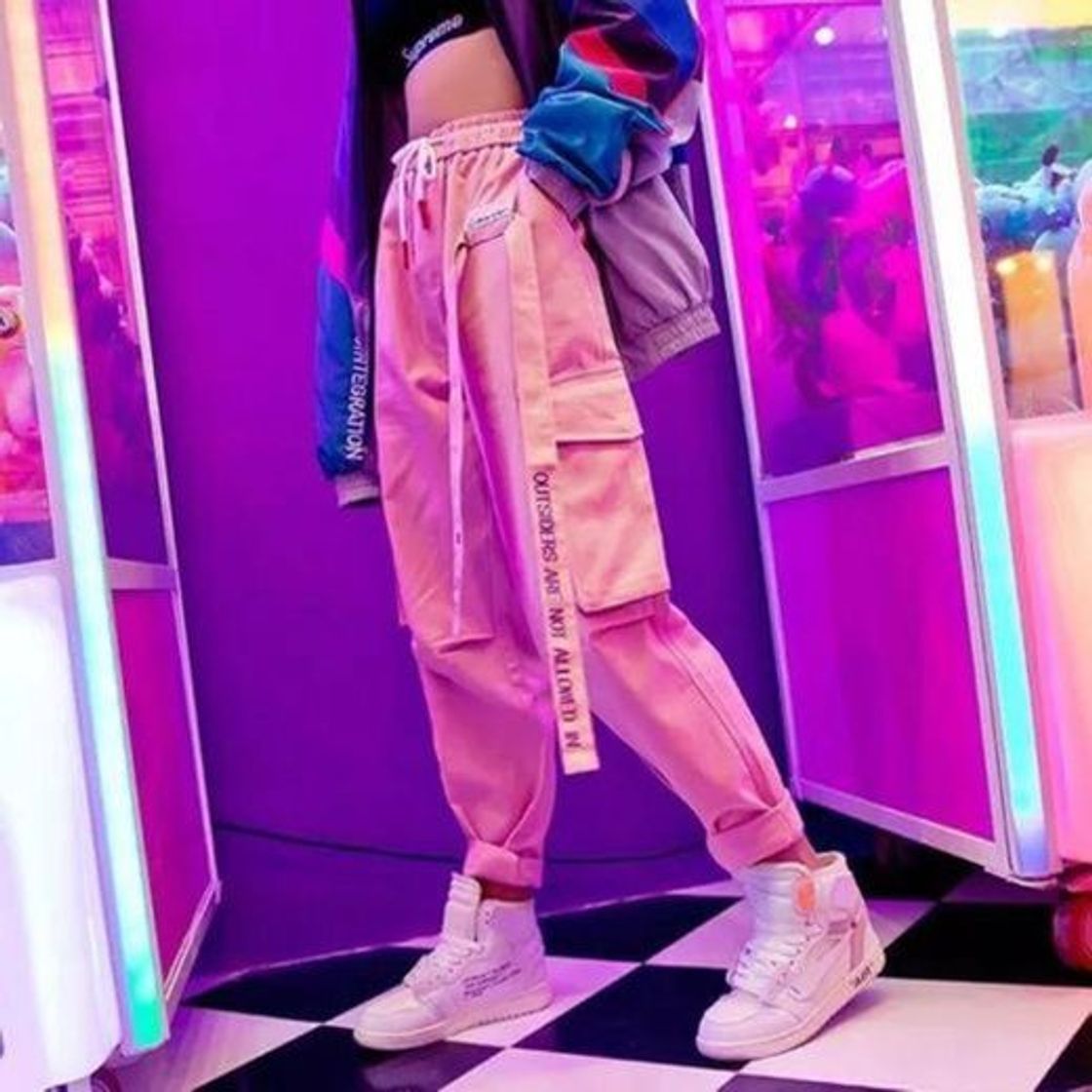 Social Calça street style 