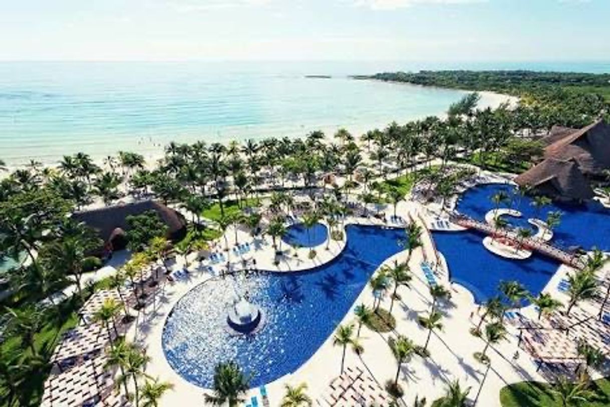 Place Riviera Maya