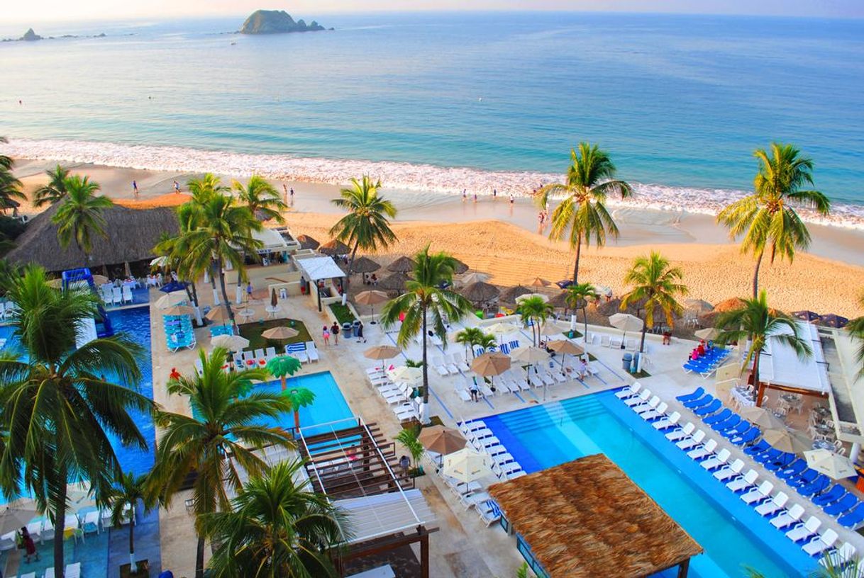 Place Ixtapa