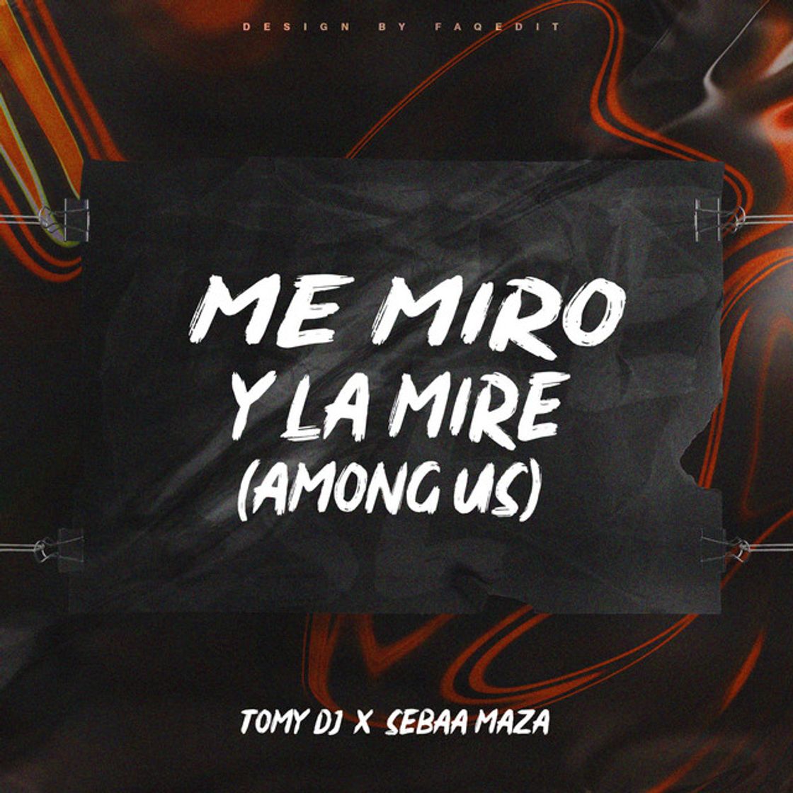 Canciones Me Miro y La Mire (Among Us) - Remix