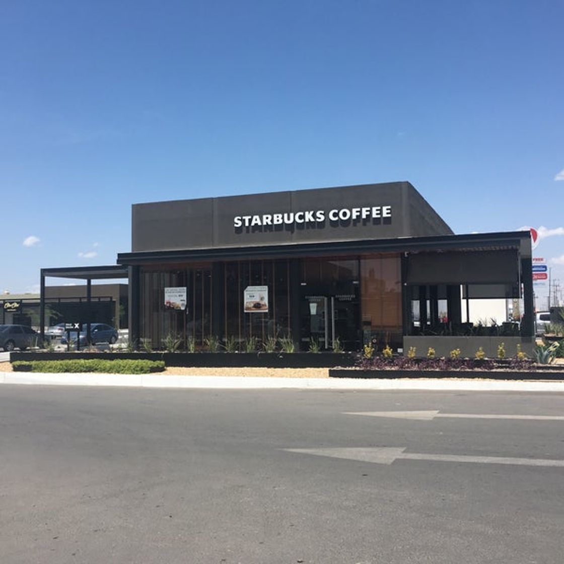 Restaurants Starbucks Las Torres