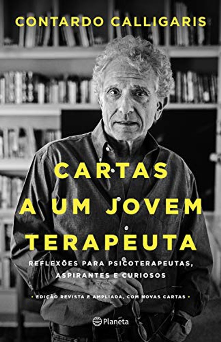 Book Cartas a um jovem terapeuta