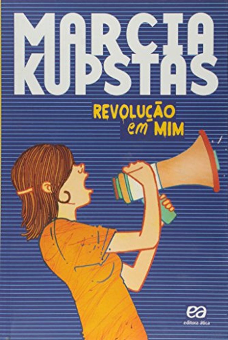 Libro Revolução em Mim