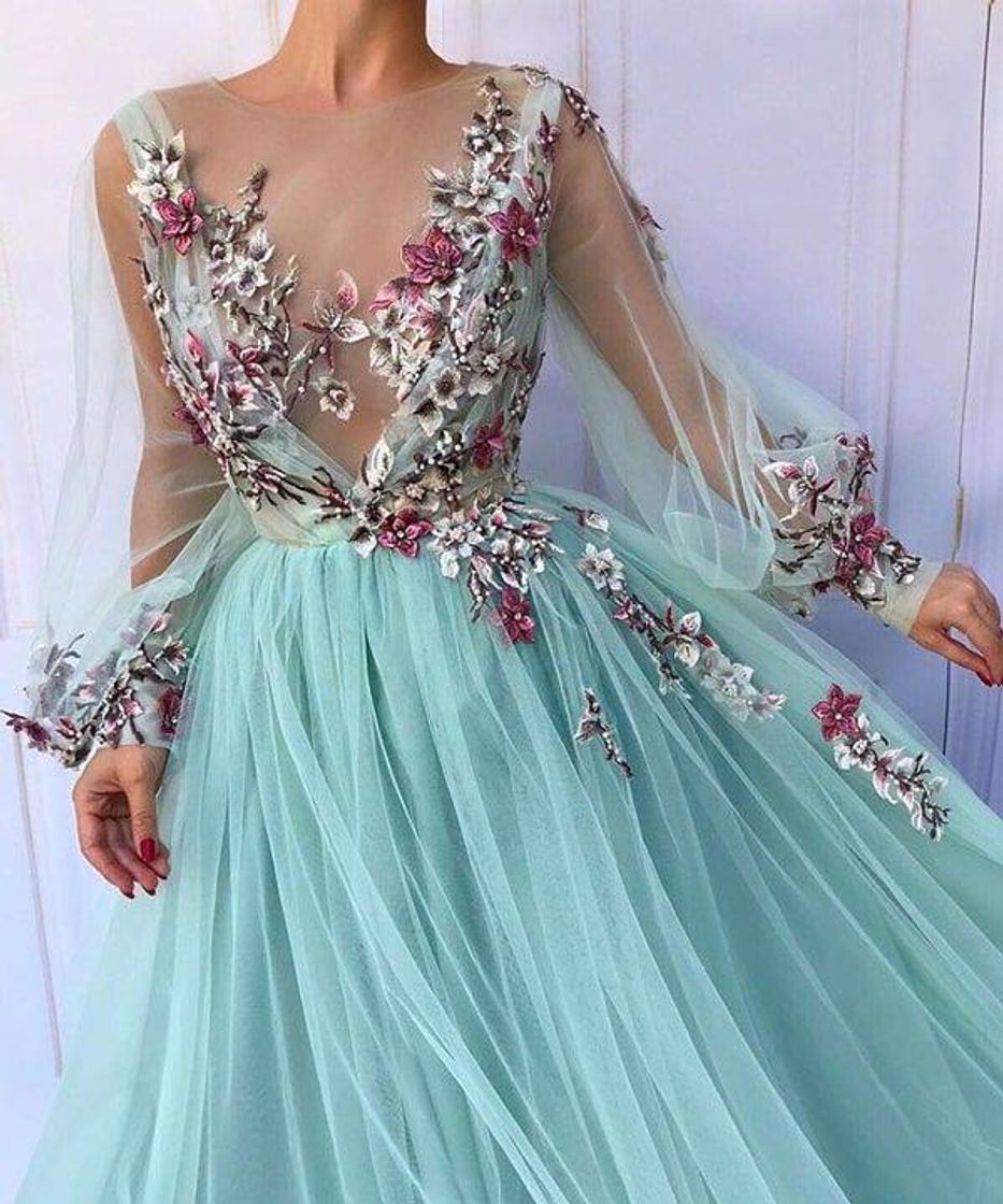 Fashion Vestido 