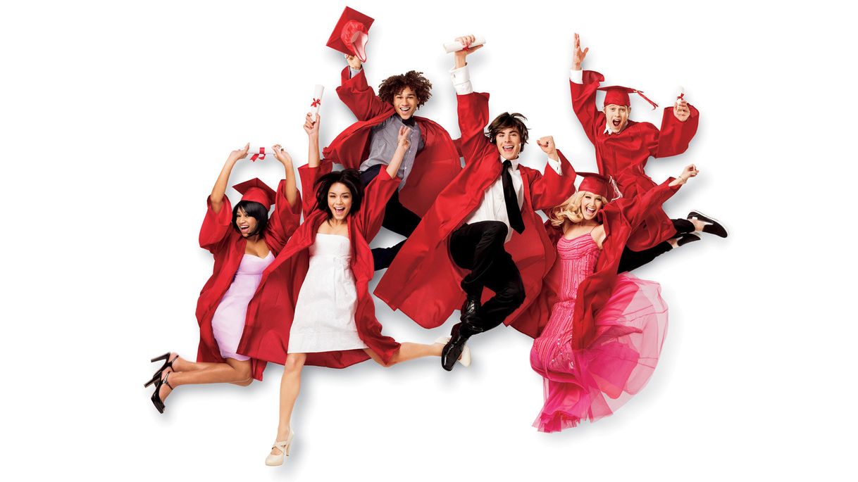 Película High School Musical 3: Fin de curso