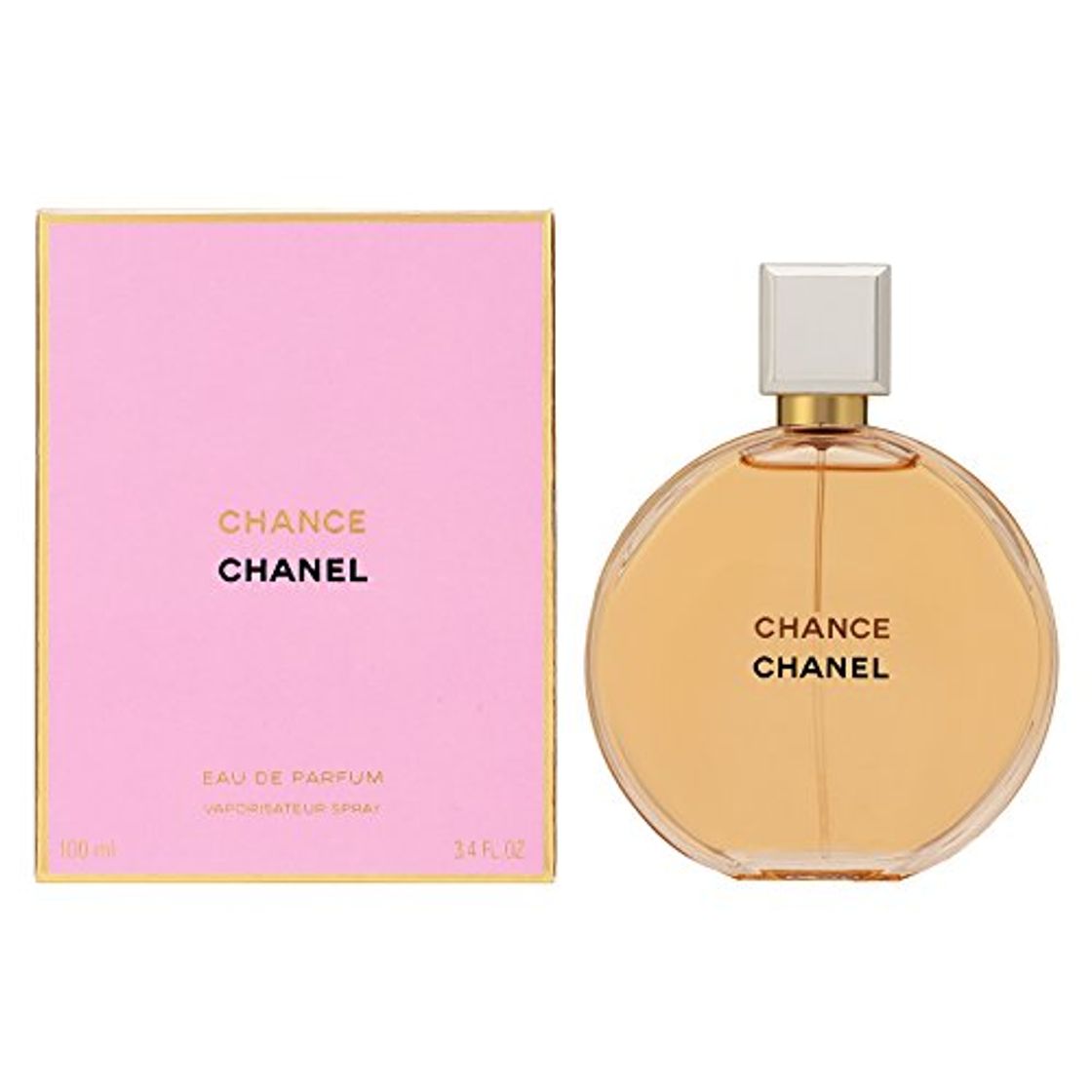 Social Chanel Chance Agua de perfume Vaporizador 100 ml