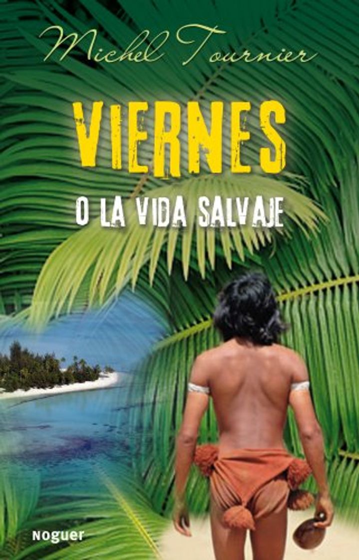 Book Viernes o la vida salvaje