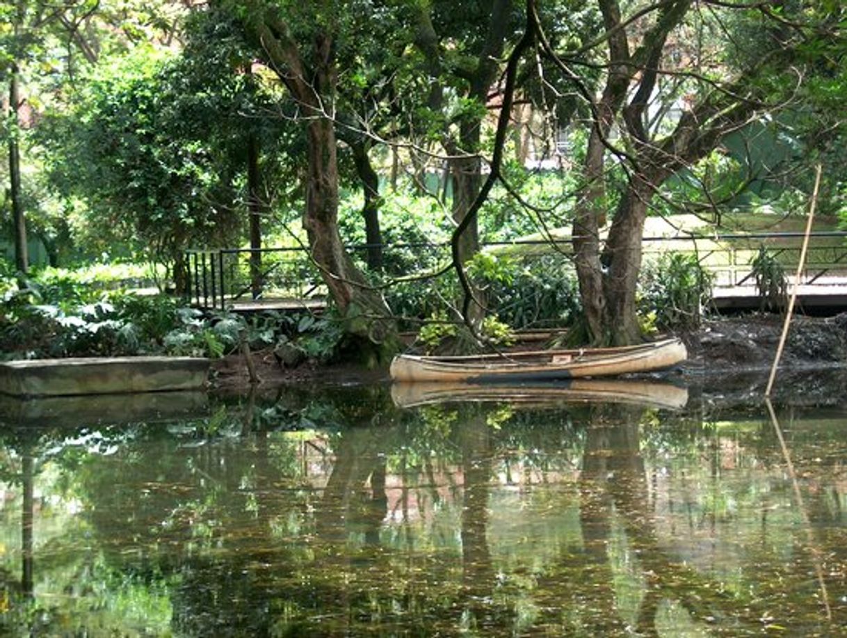 Place Jardin Botánico de Medellín