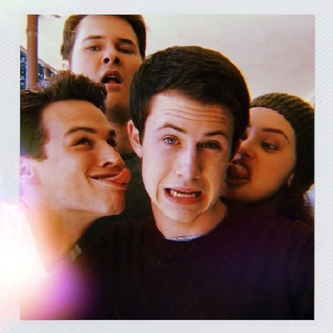 Serie Por trece razones