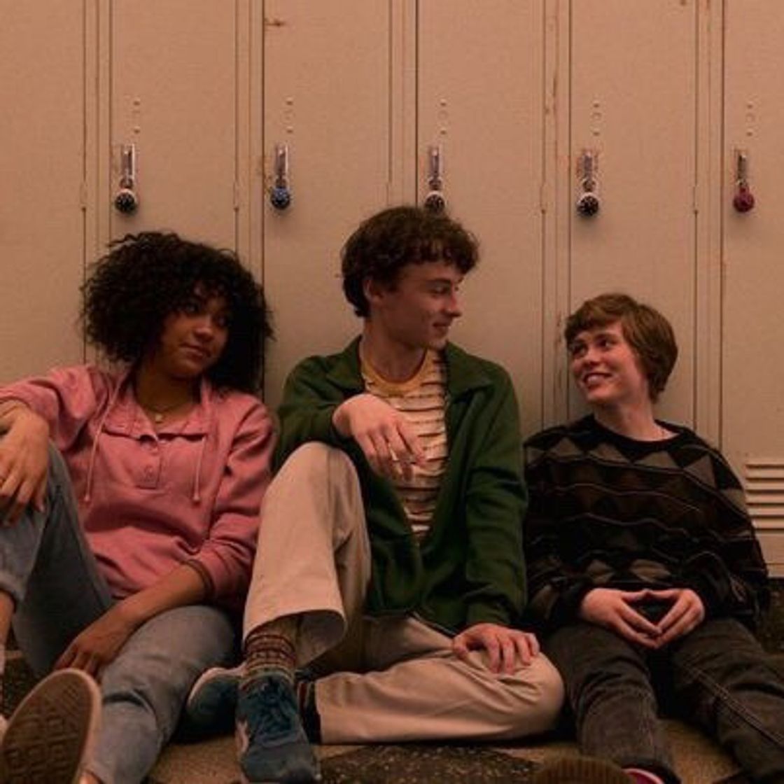 Serie Esta mierda me supera