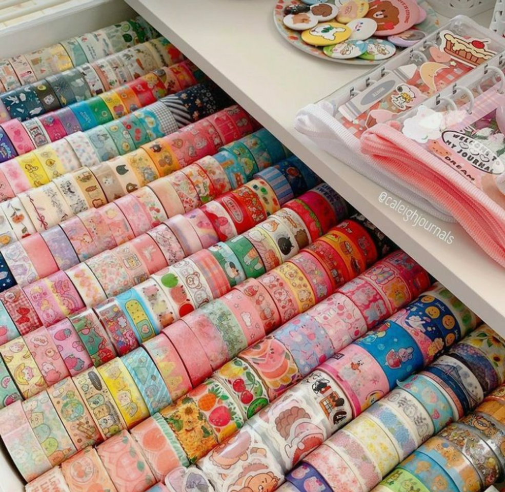 Moda Wash tapes