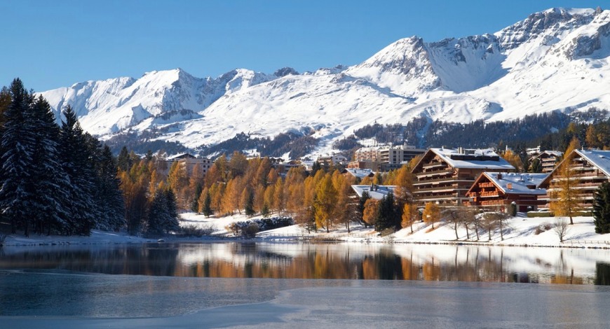 Place Crans-Montana