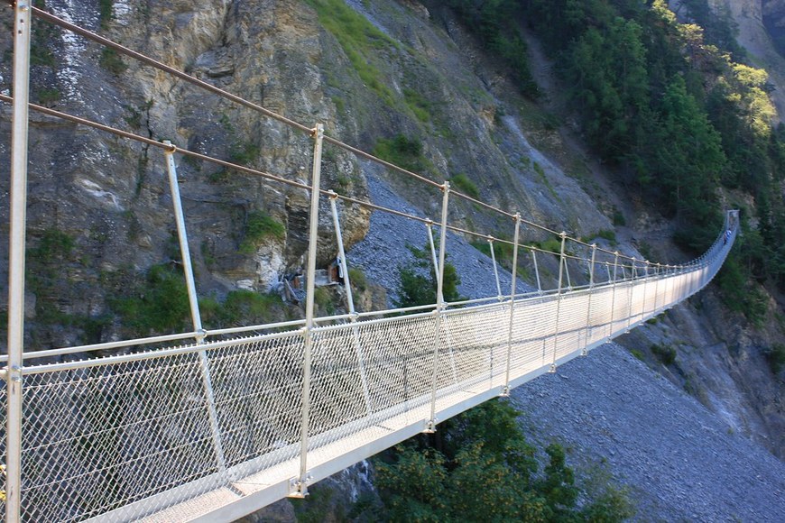 Place Bisse Saviese Torrent-Neuf