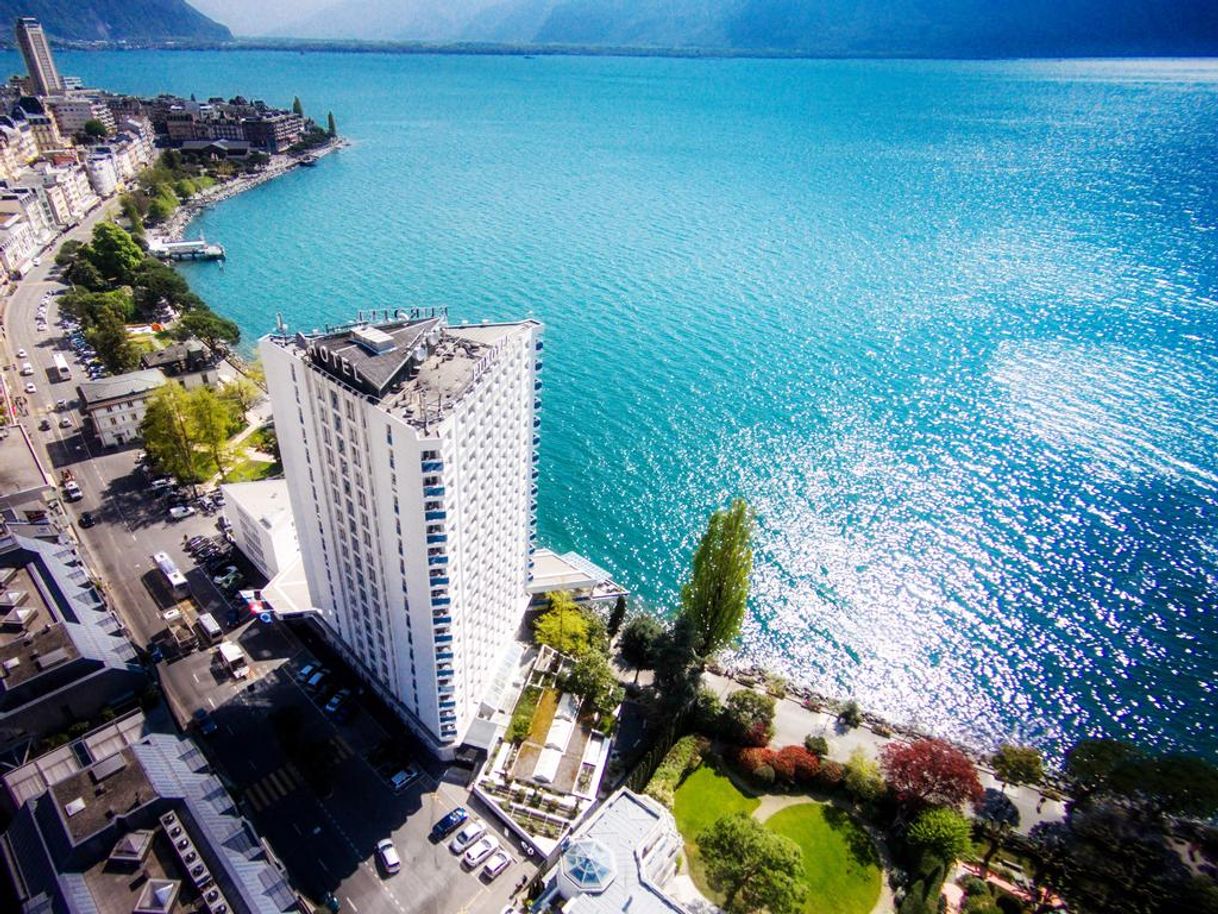 Place Eurotel Montreux