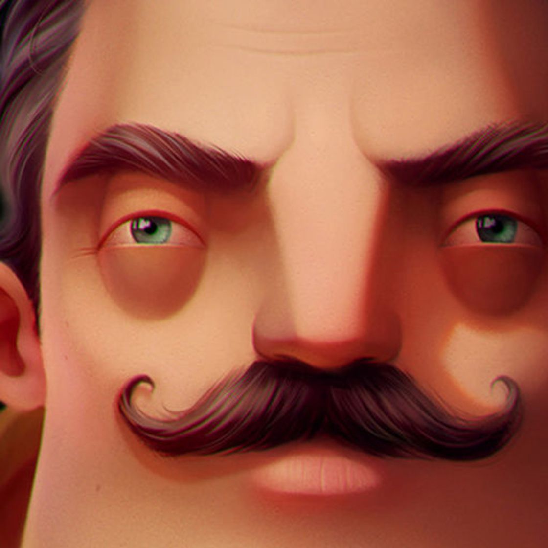 App Hello Neighbor