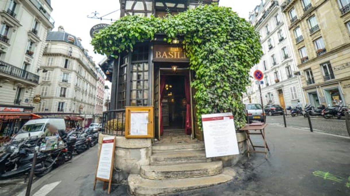 Restaurants Le Basilic