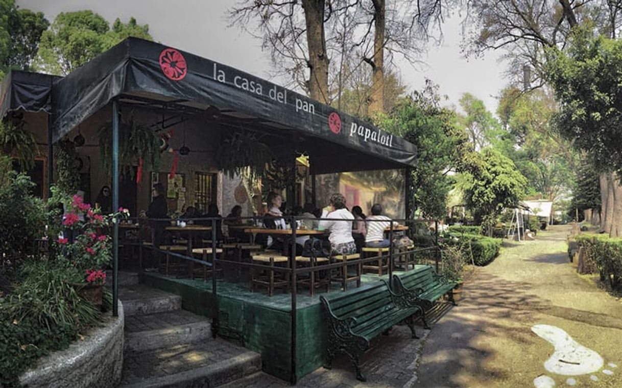 Restaurants La Casa del Pan