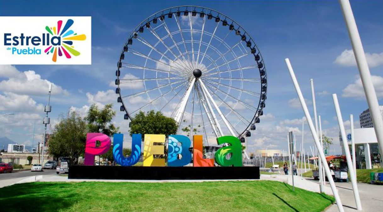 Place Estrella de Puebla