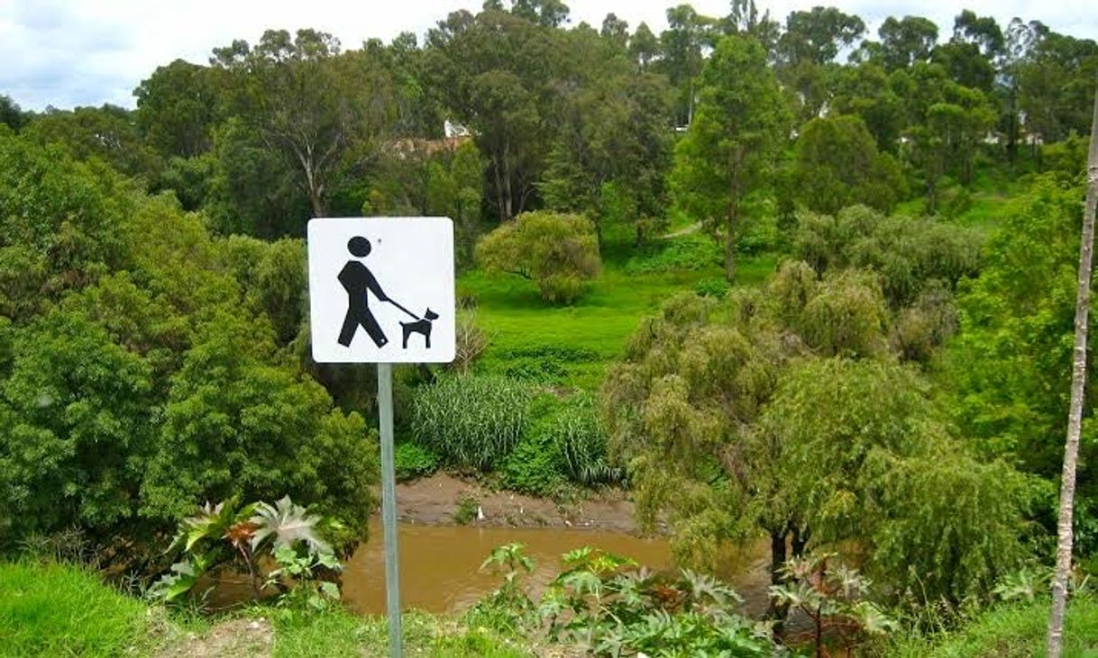 Place Ecoparque Metropolitano de Puebla