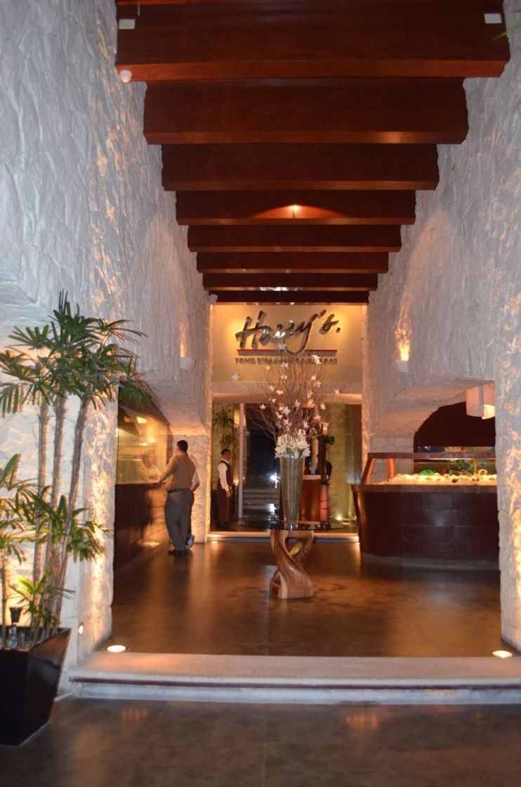 Restaurants Harry's Steakhouse & Raw Bar | Cancun