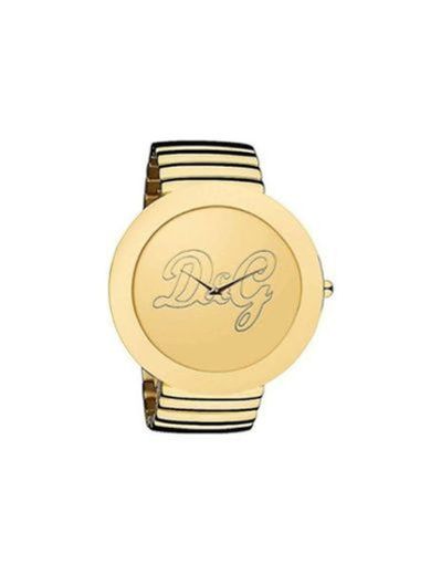 Dolce & Gabbana D&G - Reloj analógico de Cuarzo para Mujer con