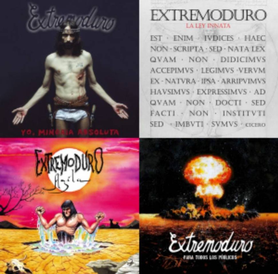 Canción Playlists Rock Español