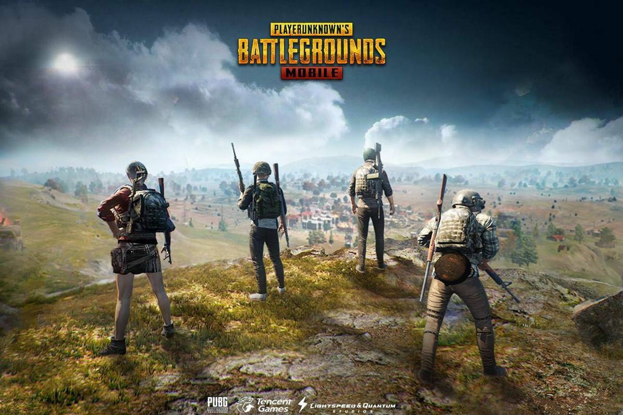 Videogames PUBG Mobile