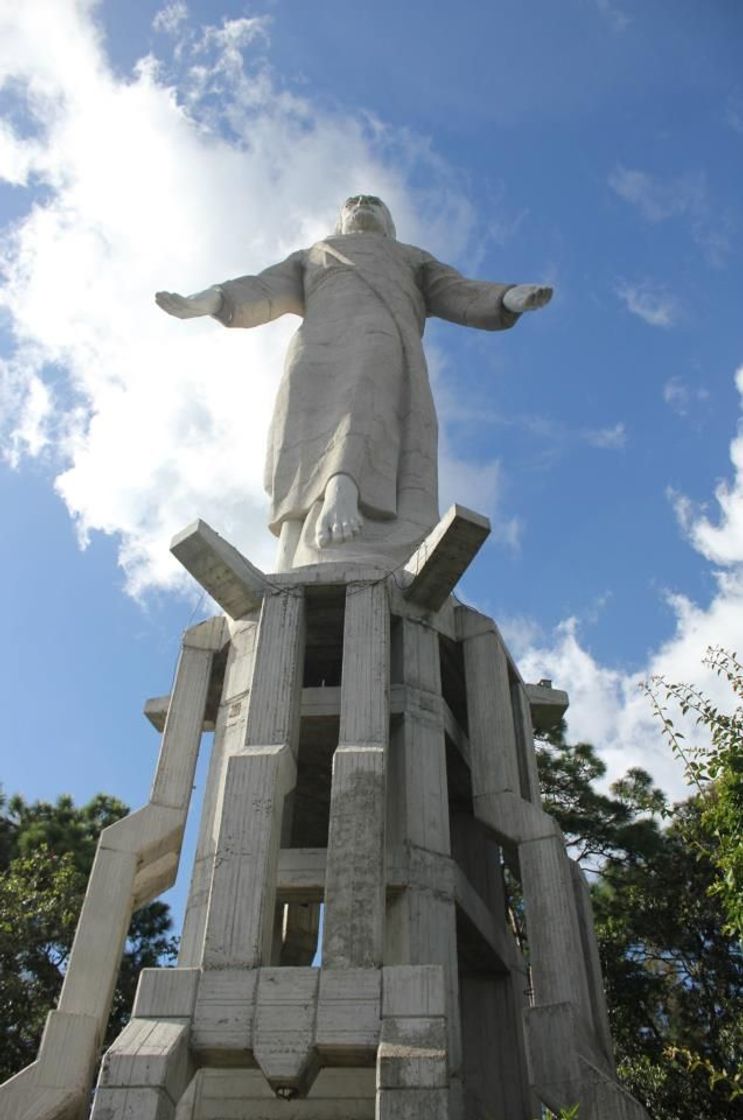 Places Cristo del Picacho