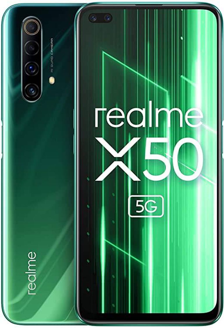 Moda Realme x50 5g