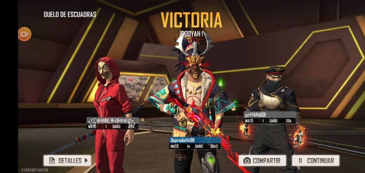 Videogames Garena Free Fire