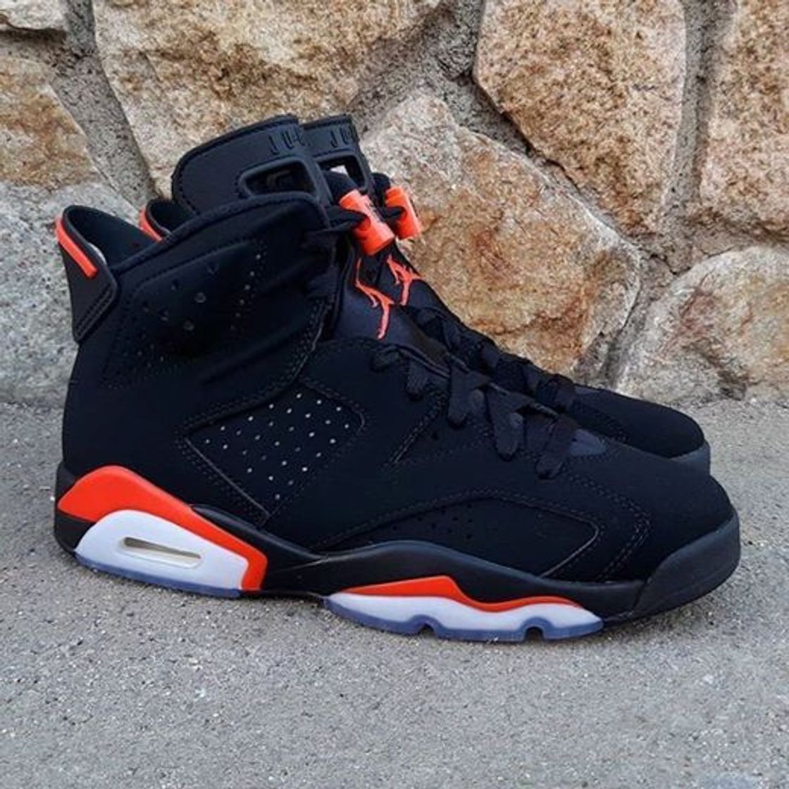 Social Jordan 6 Retro, Zapatillas de Deporte para Hombre, Multicolor