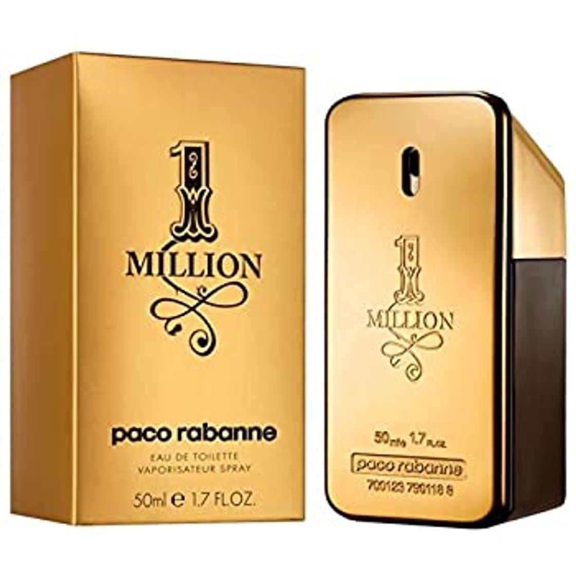 Social Paco Rabanne 1 Million