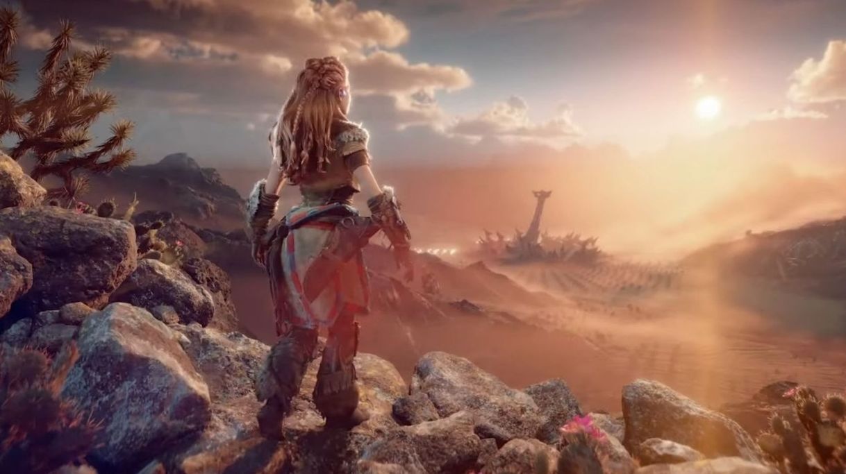 Videojuegos Horizon Zero Dawn