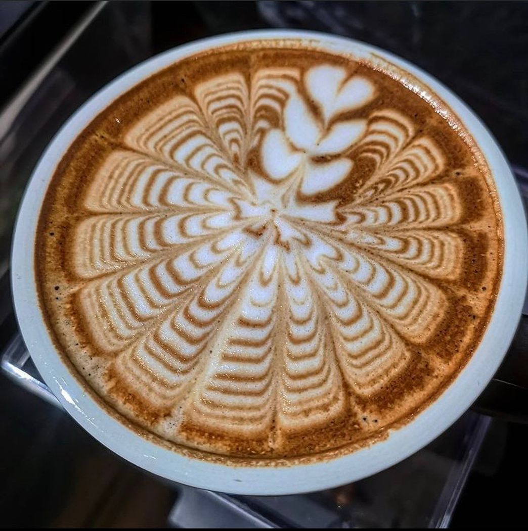 Fashion Latte Art