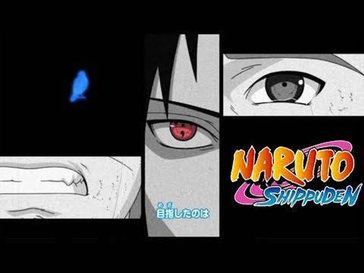 Moda Naruto Shippuden OP / Opening 3 60FPS - YouTube