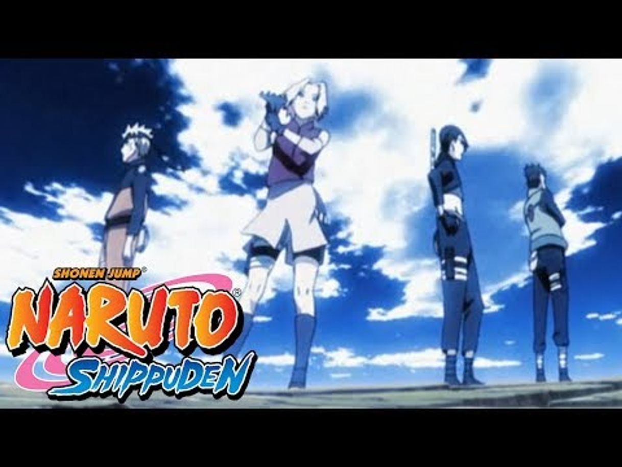 Canción distance (NARUTO -ナルト-)