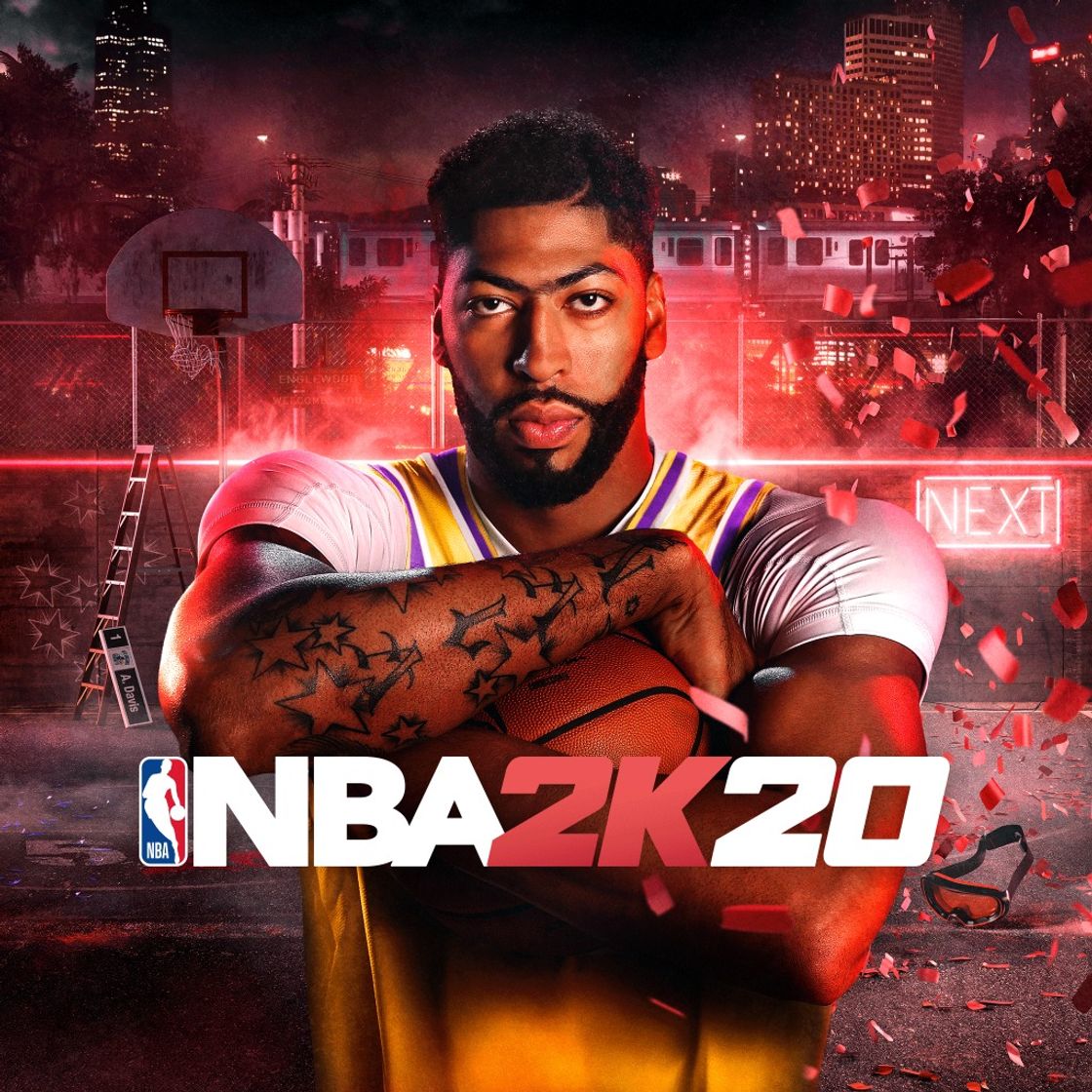 Videogames NBA 2k20