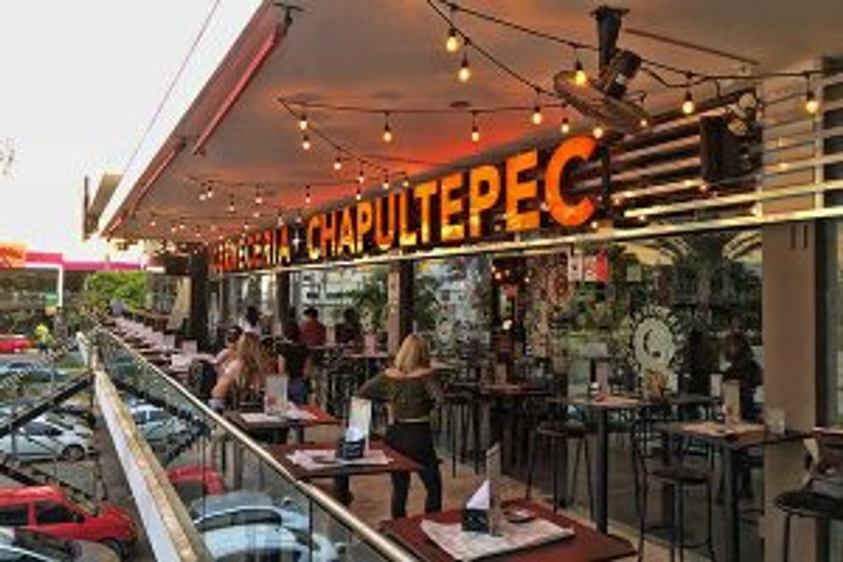 Restaurants Cervecería Chapultepec