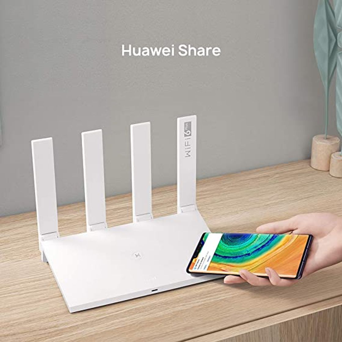 Producto HUAWEI WiFi AX3-3000 Mbps Wi-Fi Router