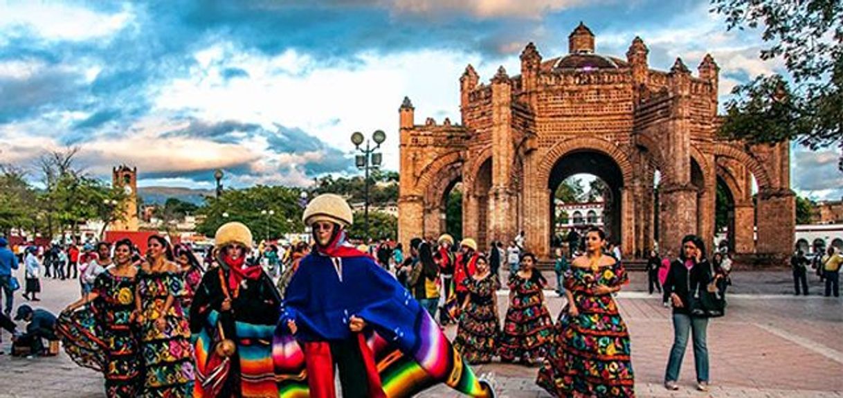 Place Chiapa de Corzo