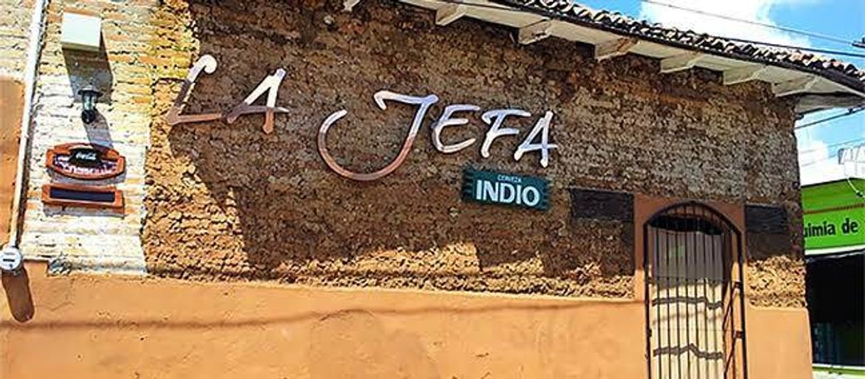 Restaurantes La Jefa