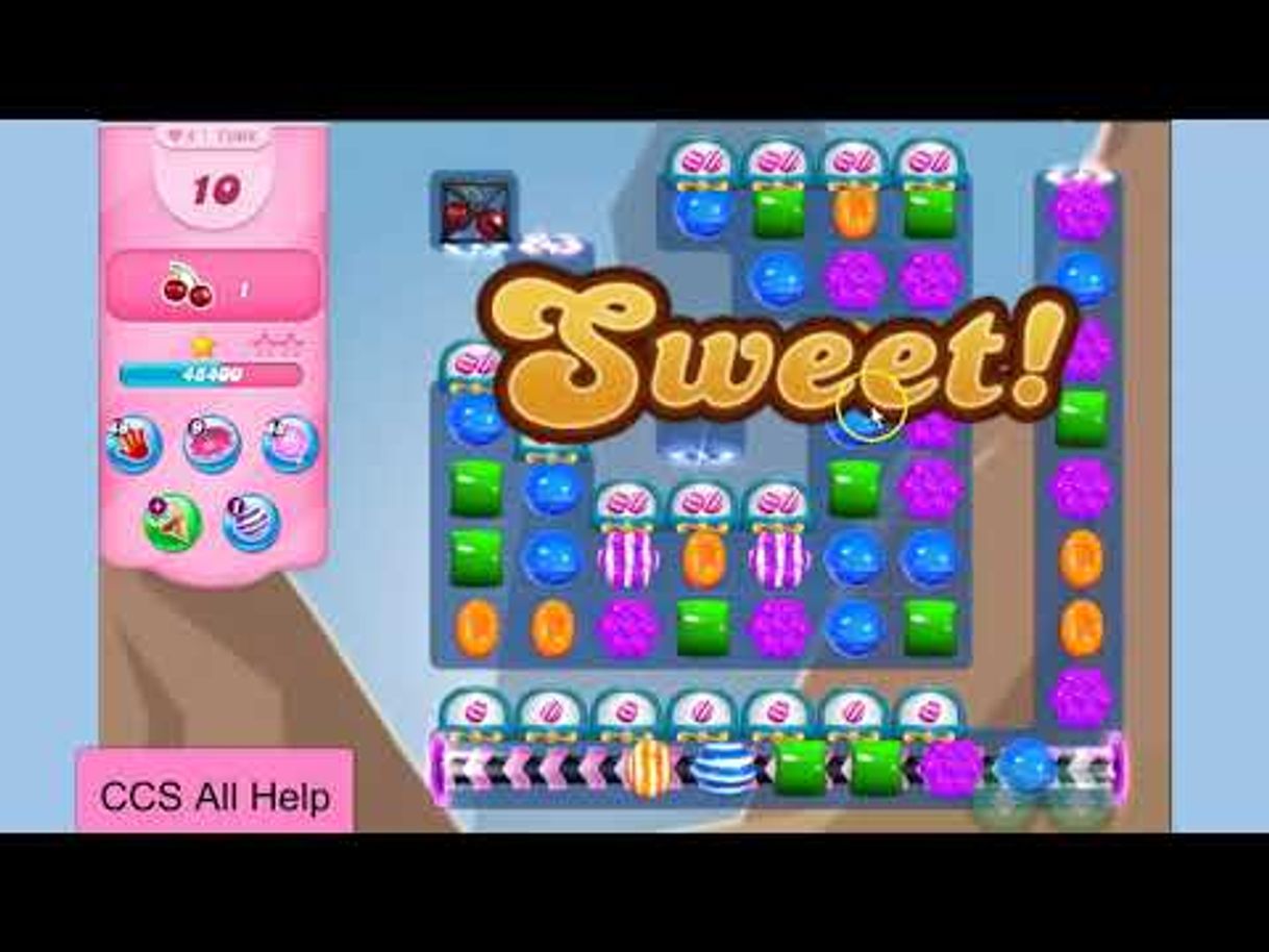 Videogames Candy Crush Saga💚