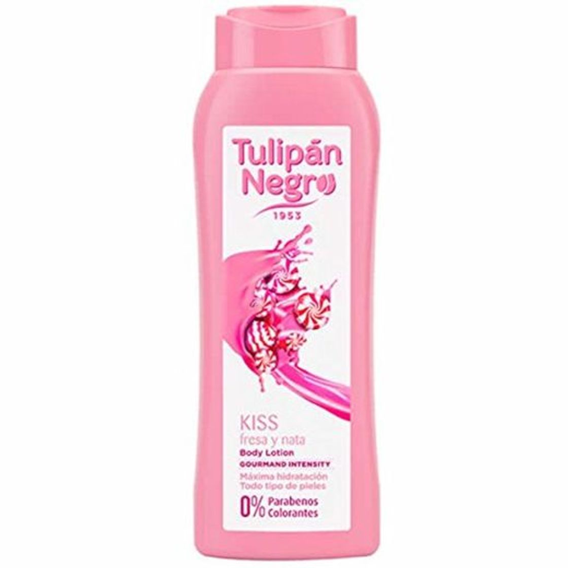 Producto TULIPAN NEGRO BODY MILK 400ML