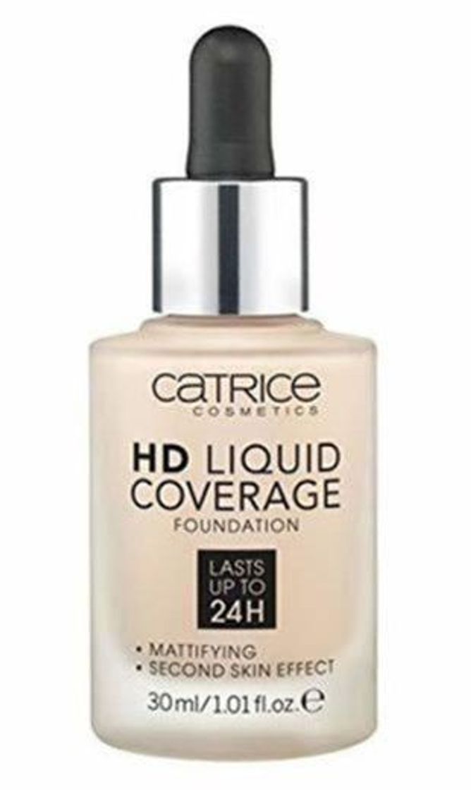 Beauty Catrice HD - Base líquida de maquillaje