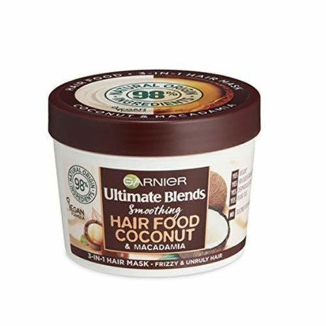 Social Garnier Ultimate Blends