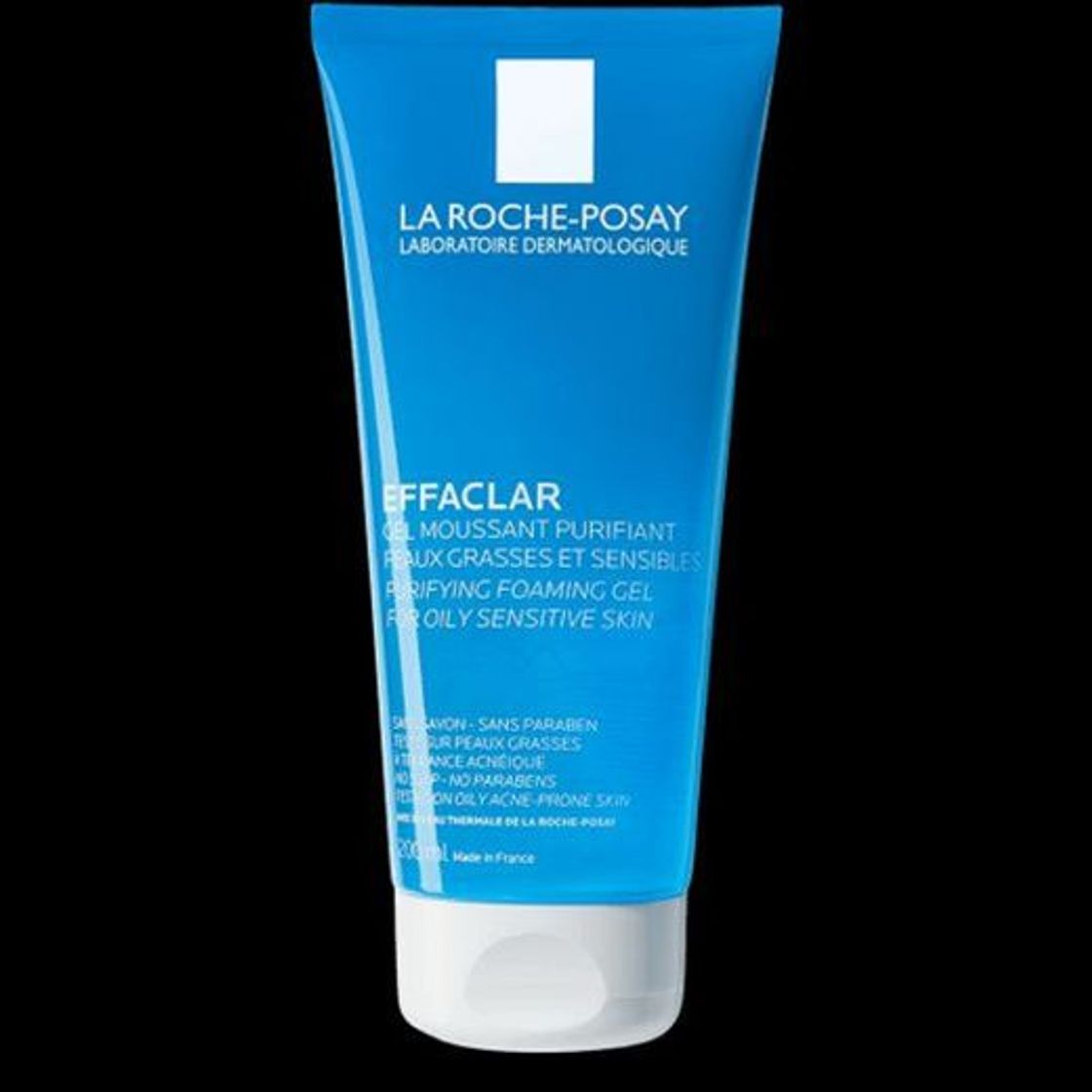 Social La Roche Posay Effaclar Gel Mousse Purificante para Pieles Grasas