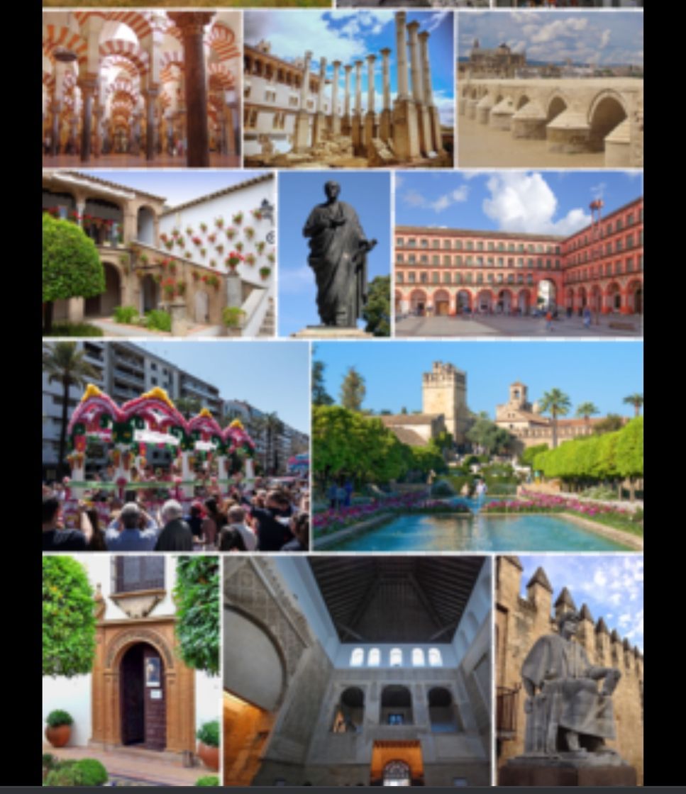 Place Córdoba